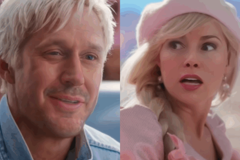 Inteligencia artificial transformó a Cathy Barriga y a Benjamín Vicuña en los protagonistas de 