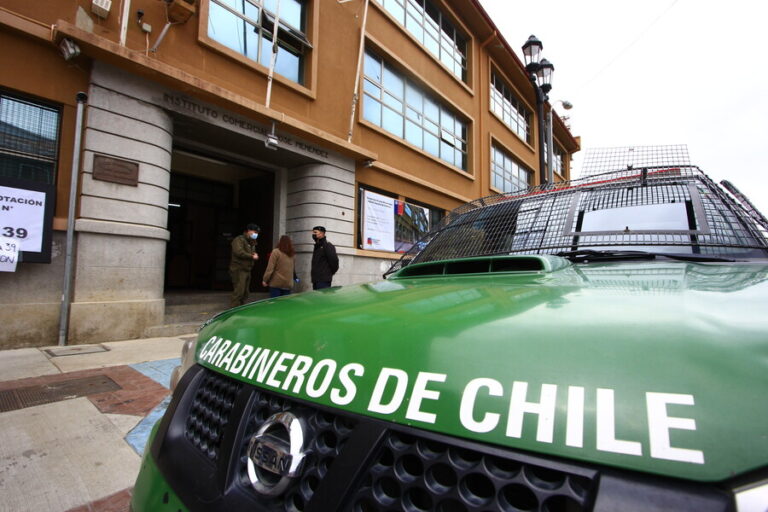 Sujeto fue herido a bala tras intentar atropellar a carabinero: Detenido dio positivo a alcohol y drogas