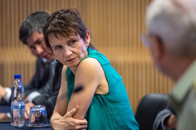 Carolina Tohá: 