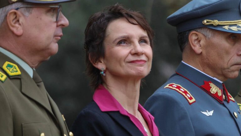 Ministra Tohá calificó de 