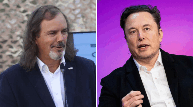 Vicepresidente de Corfo responde a los dichos de Elon Musk sobre el litio: 