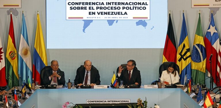 Raúl Sohr analiza Cumbre Internacional por Venezuela: 