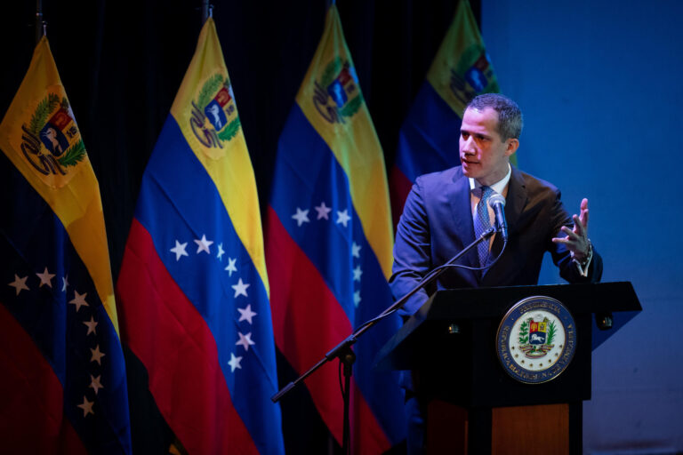Juan Guaidó y su participación en la Conferencia sobre Venezuela: ¿Qué pasó con el viaje a Colombia?