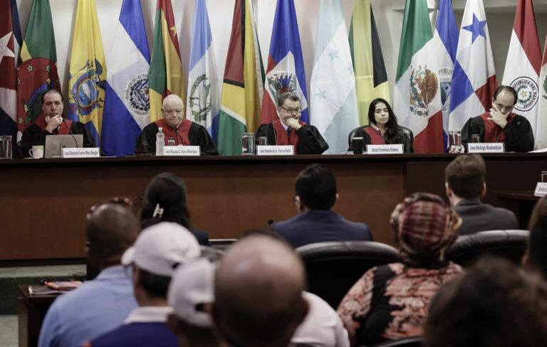 Corte Interamericana de Derechos Humanos sesionará en Chile tras invitación del Estado