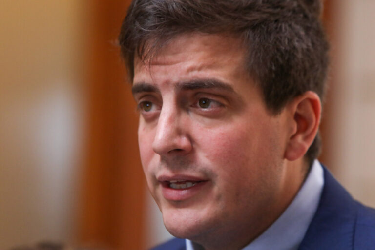 Diego Schalper ante migración irregular: 