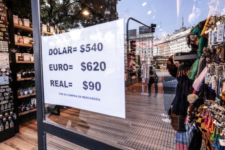 Aldo Abraham y situación inflacionaria en Argentina: 