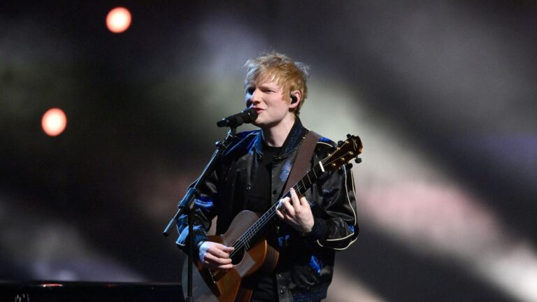 Comienza juicio contra Ed Sheeran por supuesto plagio