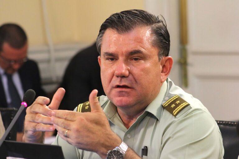 Exgeneral Bassaletti: 
