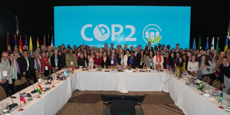 Concluye la segunda reunión de la Conferencia de las Partes de Escazú: Te contamos los hitos más relevantes