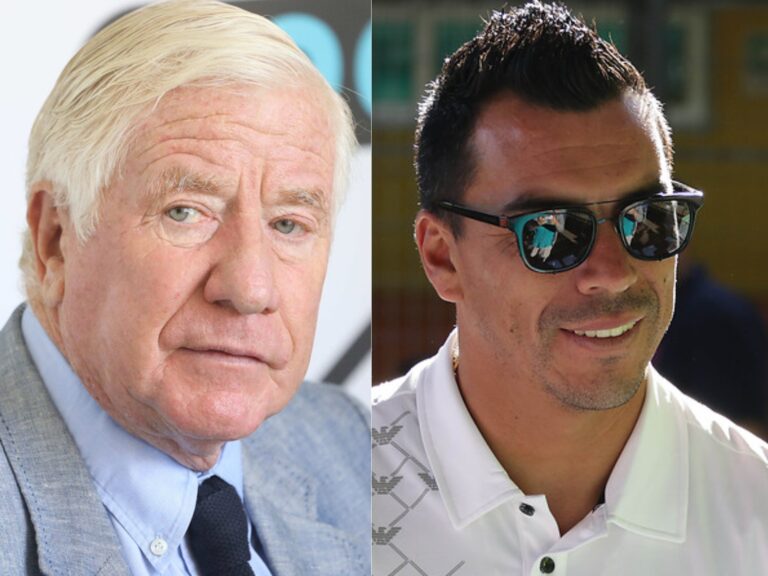 Esteban Paredes respondió ante críticas por apoyo a Jaime Ravinet: 