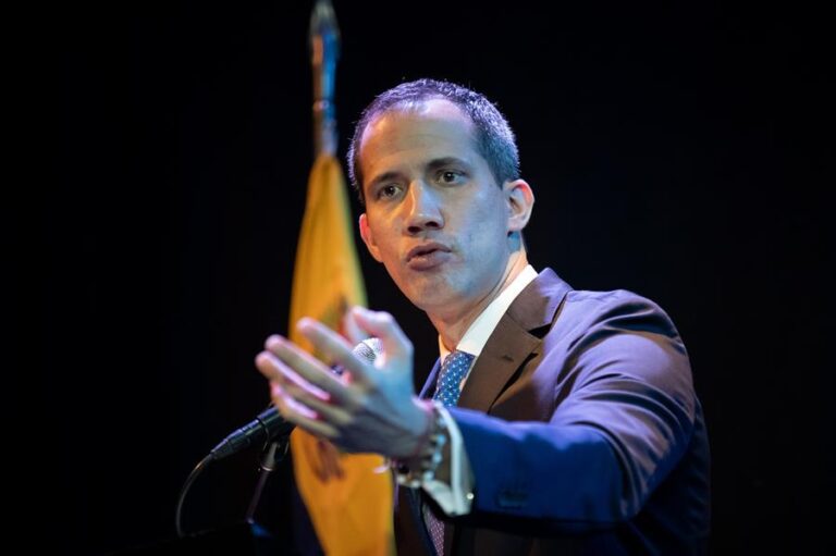 Guaidó es expulsado de Colombia: Cancillería acusa que no fue invitado a conferencia y 