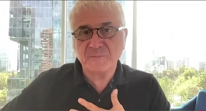Eugenio Tironi y 