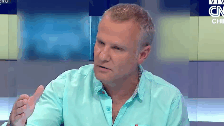 Felipe Kast en Tolerancia Cero: 