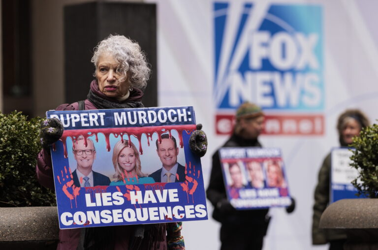 Sohr y multimillonario pago de Fox News para evitar juicio por difamación tras elecciones: 