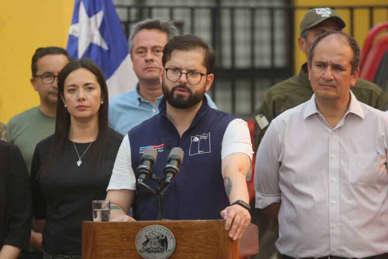 Presidente Boric anunció Plan de Reconstrucción por incendios forestales: Inversión supera los $229 mil millones