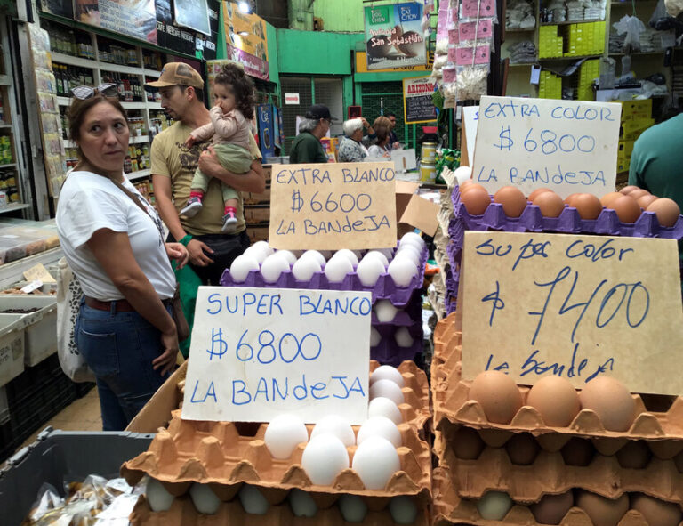 Alza del huevo: ¿Seguirá subiendo de precio?