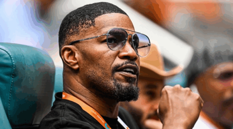Jamie Foxx sigue hospitalizado casi una semana después de experimentar una 