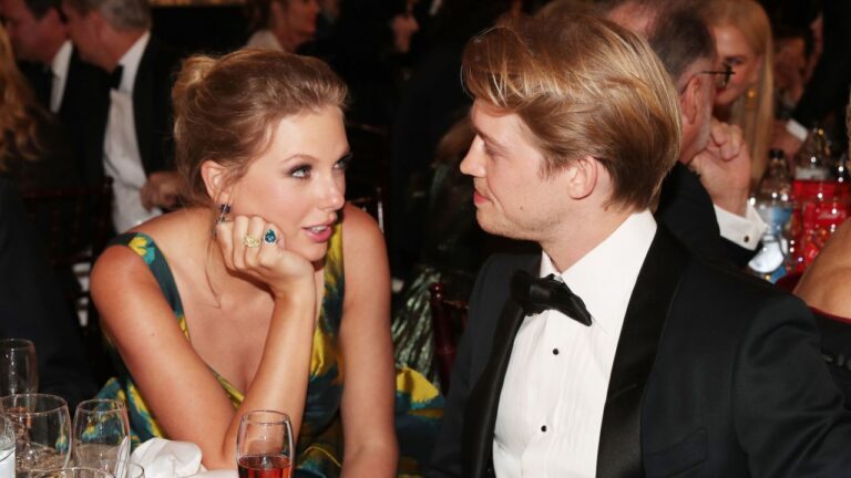 Taylor Swift y Joe Alwyn se separan después de seis años de relación