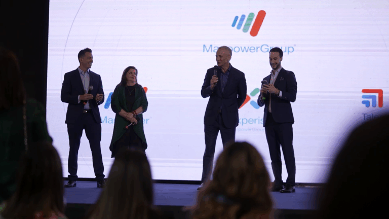 ManpowerGroup celebra 60 años de transformación en Chile