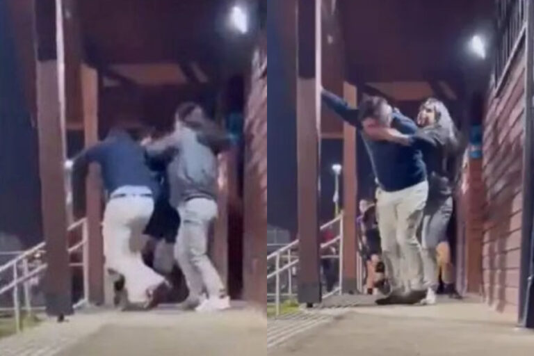 Core de Osorno niega agresiones de su parte durante partido de fútbol: Video lo muestra siendo golpeado e insultado