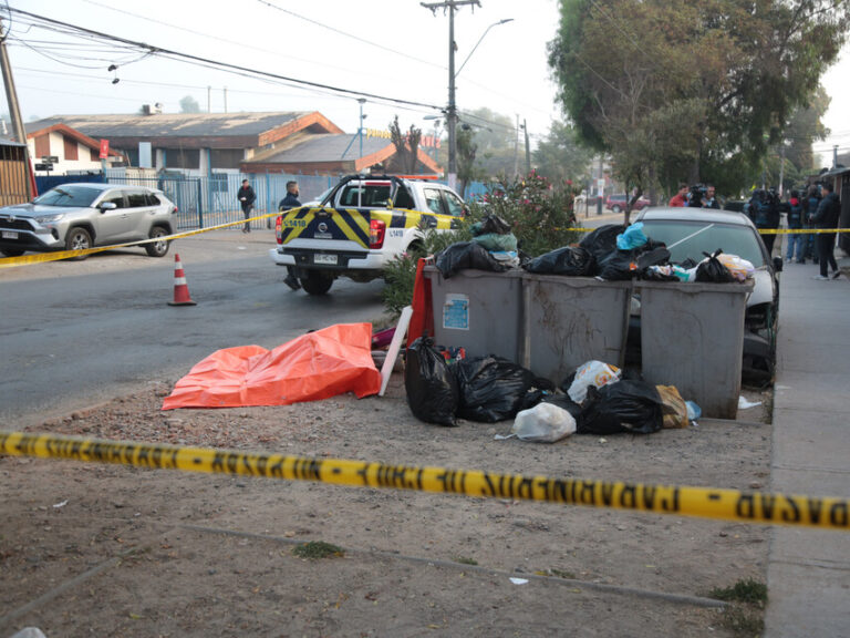 Nuevos antecedentes: Hombre descuartizado en Maipú había denunciado a su supuesto victimario por VIF