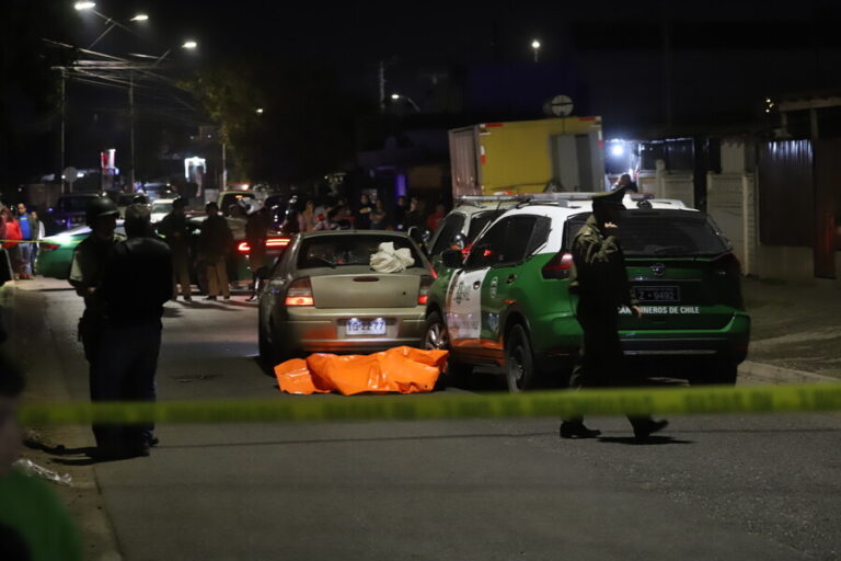 Detenidos tras atropello a carabinero en San Antonio quedaron en prisión preventiva y arresto domiciliario