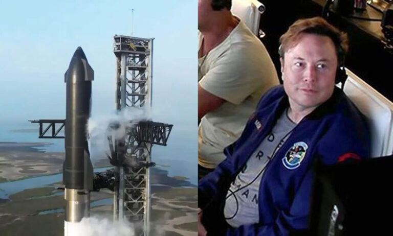 Raúl Sohr por cohete Starship de SpaceX: 