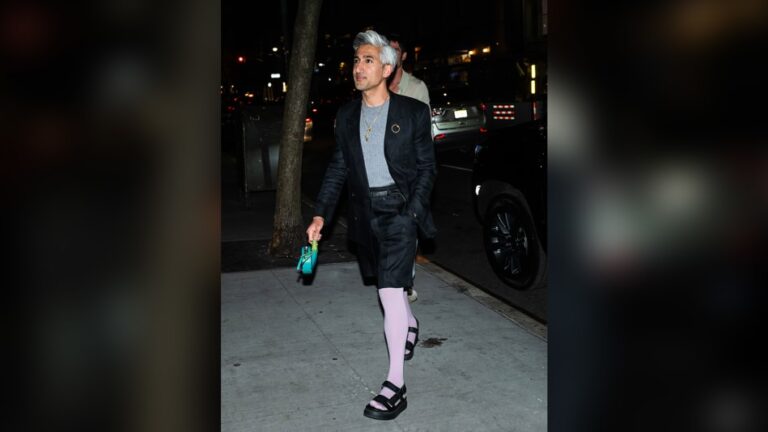 Look de la semana: ¿Estamos a punto de ver más hombres en mallas?