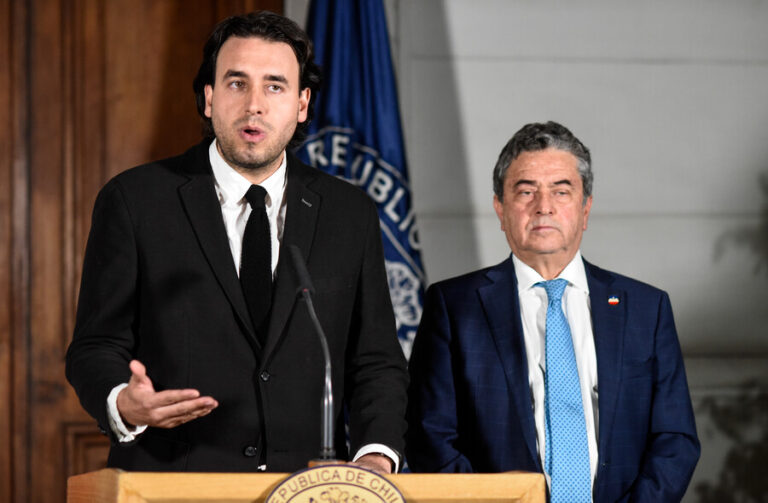 Anuncian acuerdo para legislar 31 proyectos en materia de seguridad: Serán tramitados en tres plazos