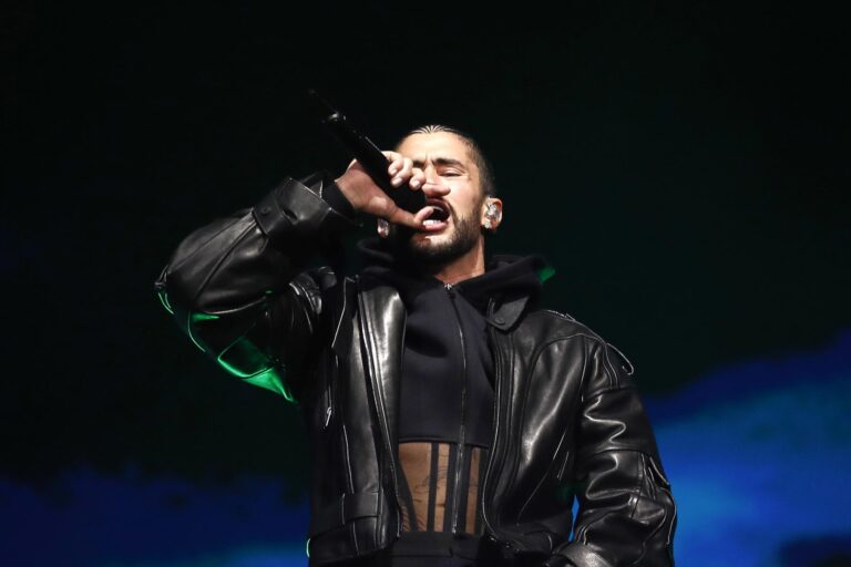 Bad Bunny y otros artistas buscan que se desestime un caso de derechos de autor sobre ritmos de reguetón