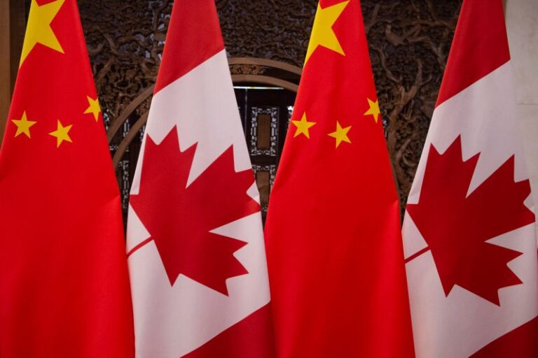 Canadá declara persona no grata a diplomático chino que habría interferido en resultados de elecciones federales