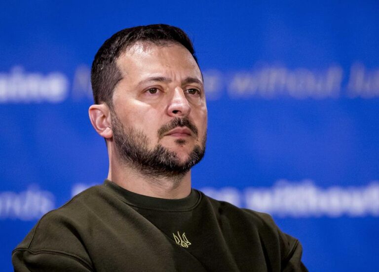 Ucrania: Zelensky asegura que niños deportados forzosamente por Rusia podrían ser más de 200 mil
