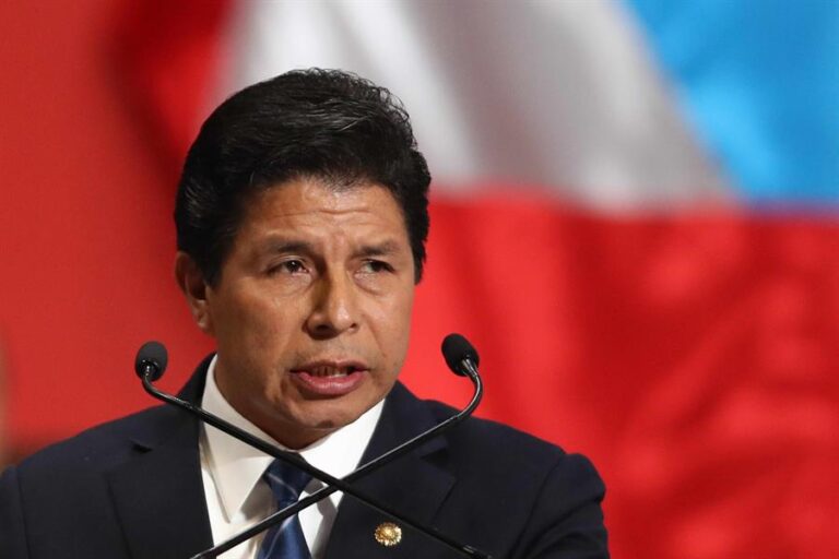 Expresidente Pedro Castillo vuelve a pedir su libertad: 