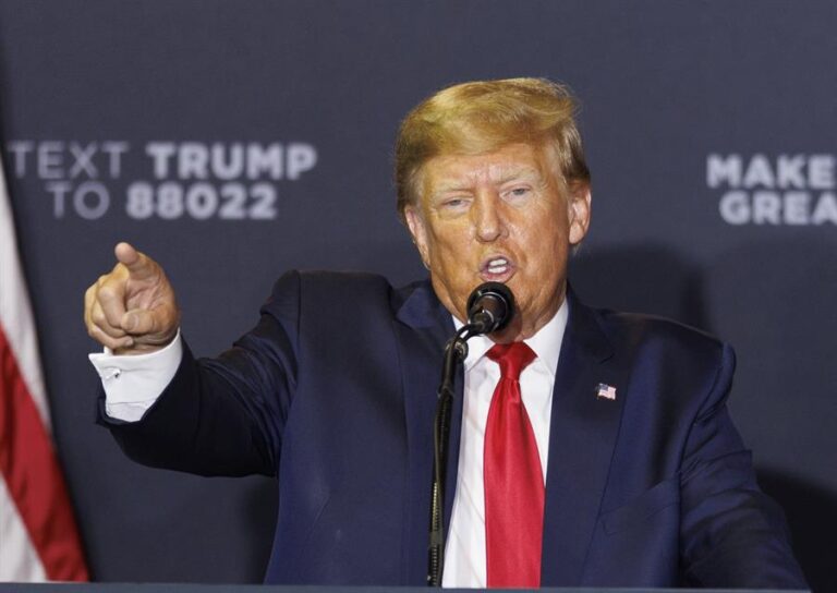 Donald Trump presenta apelación al fallo judicial que lo obliga a pagar US$ 5 millones