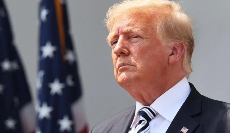 Trump tras ser declarado culpable: 