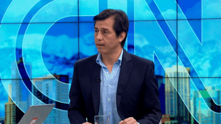Alcalde Luis Astudillo y solicitud de sumar comunas al plan Calles sin Violencia: 