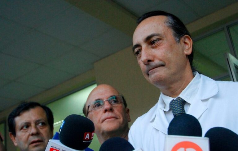 Exministro de Salud de Lagos acusa 
