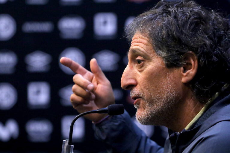 Confirman a Mario Salas como nuevo entrenador de Magallanes