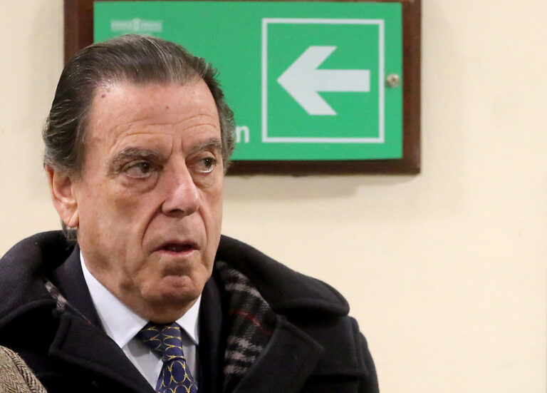 Francisco Frei es sentenciado a cinco años de prisión en el centro penitenciario Capitán Yábel