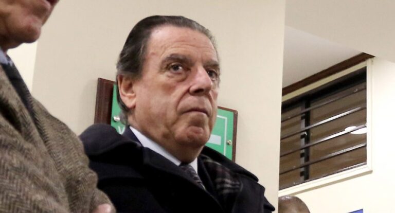PDI detiene a Francisco Frei, hermano del expresidente Eduardo Frei, en el sector oriente de Santiago