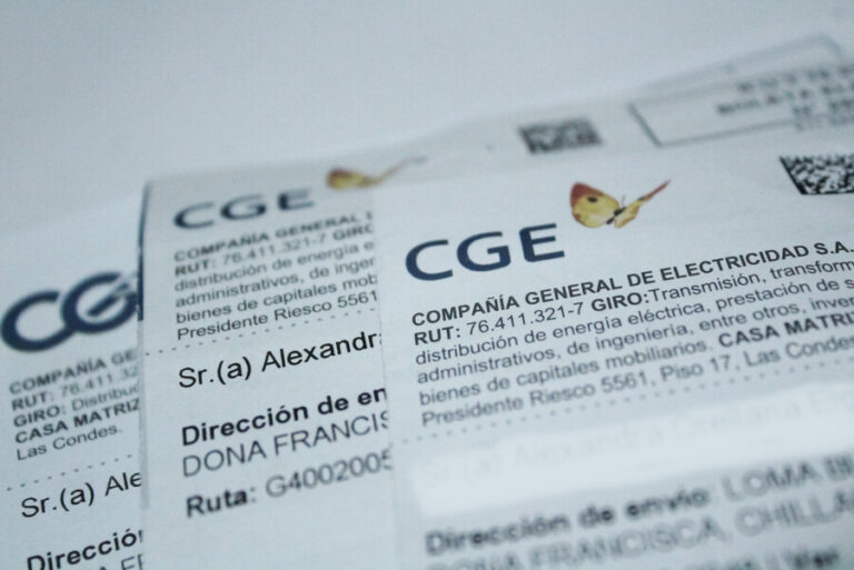 Comisión Nacional de Energía por aumento de cuentas de luz: 