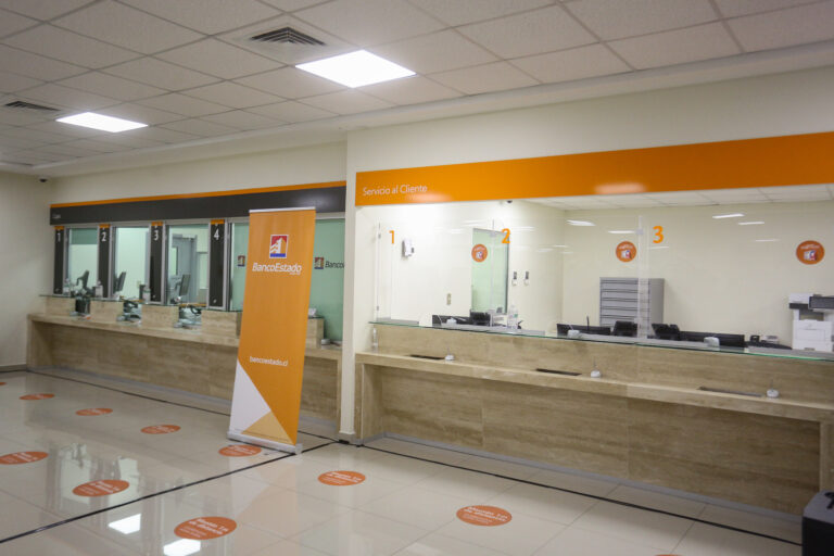 Banco Estado anunció plan de transformación digital y apertura de nuevas sucursales