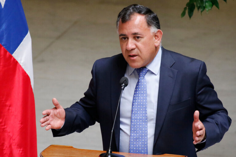 Aedo y posible pacto con el oficialismo para futuras elecciones: “Hay espacio para construir con la izquierda un camino positivo”