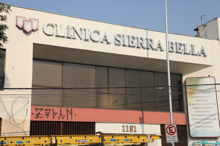 Municipio de Santiago presenta acciones judiciales para impedir inscripción de la compraventa de exclínica Sierra Bella