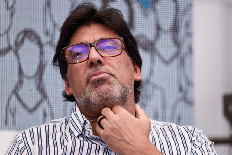 Daniel Jadue se querella contra periodistas de La Tercera por 