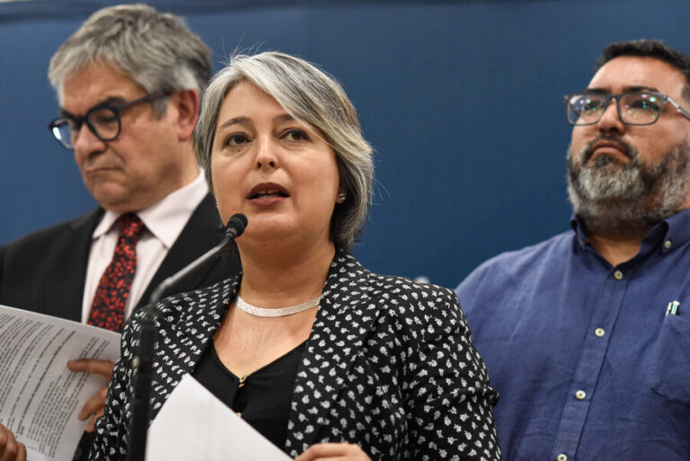 Ministra Jara anuncia sumario por denuncia contra exsubsecretario Larraín: “Es importante que se mantenga un estándar