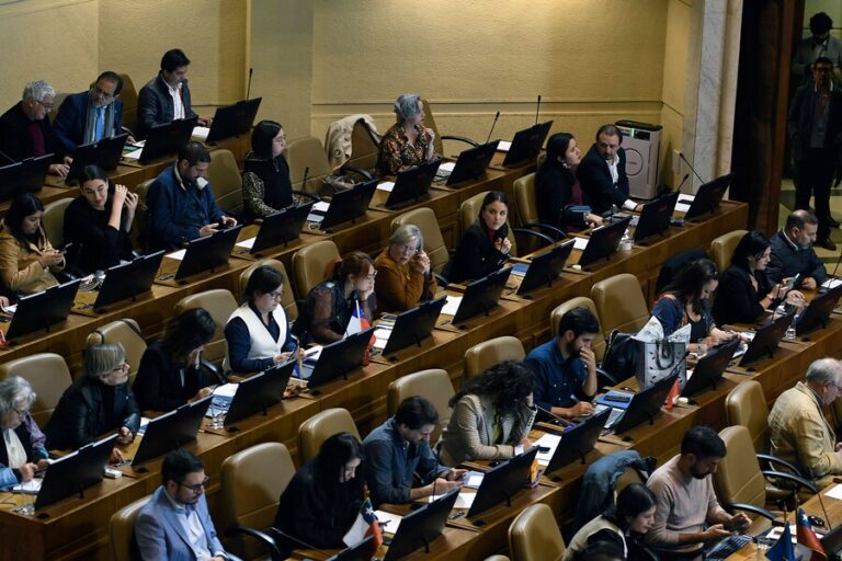 Senado aprueba proyecto de ley de ocupaciones ilegales: Iniciativa pasará a la Cámara de Diputados
