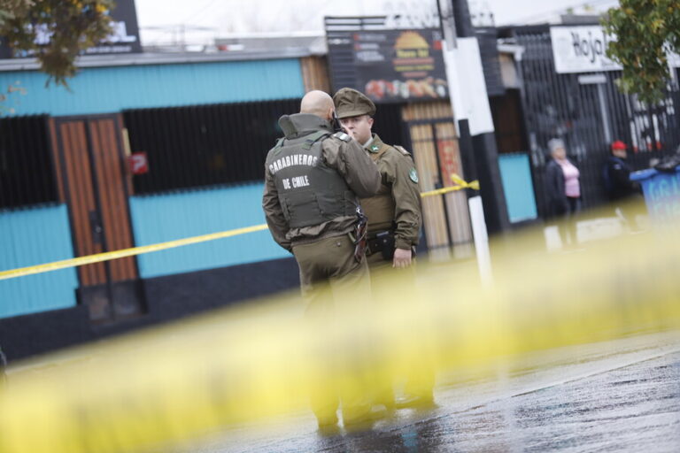 Decretan arraigo nacional para el autor del homicidio de una adolescente de 16 años en San Pedro de la Paz