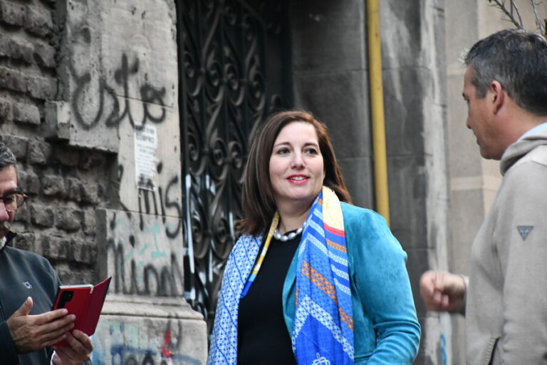 Paulina Vodanovic sobre la posibilidad de alcanzar los 3/5 en el Consejo Constitucional: 