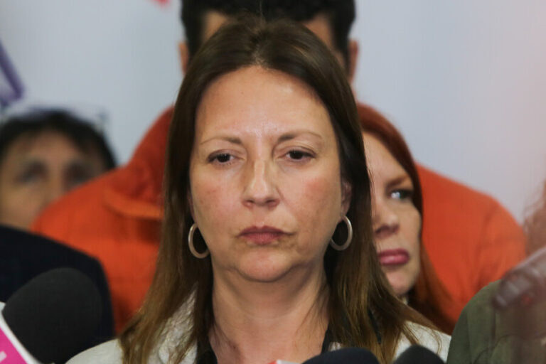 Natalia Piergentili tras resultados de las elecciones: 